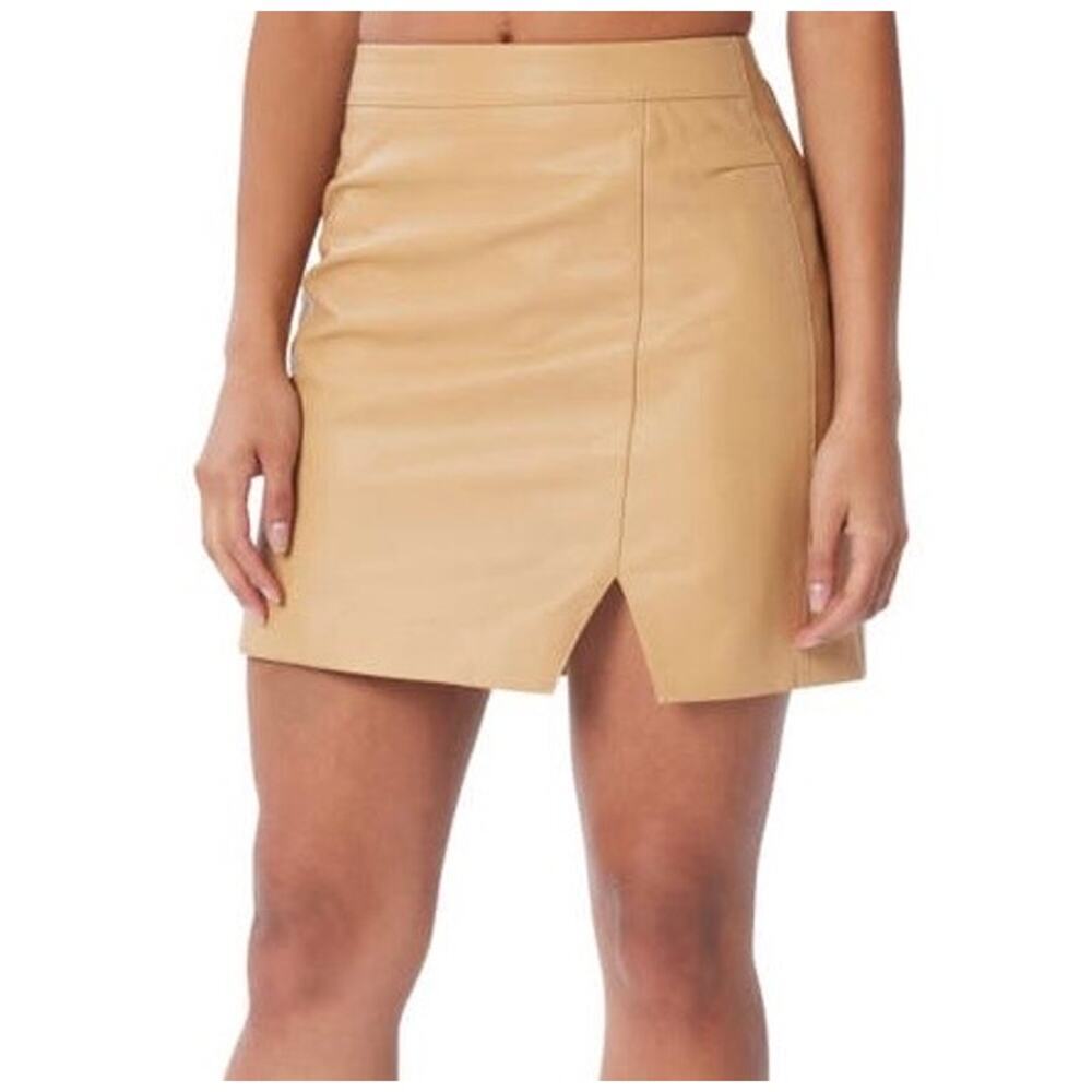 LITA by Ciara | Leader Leather Skirt